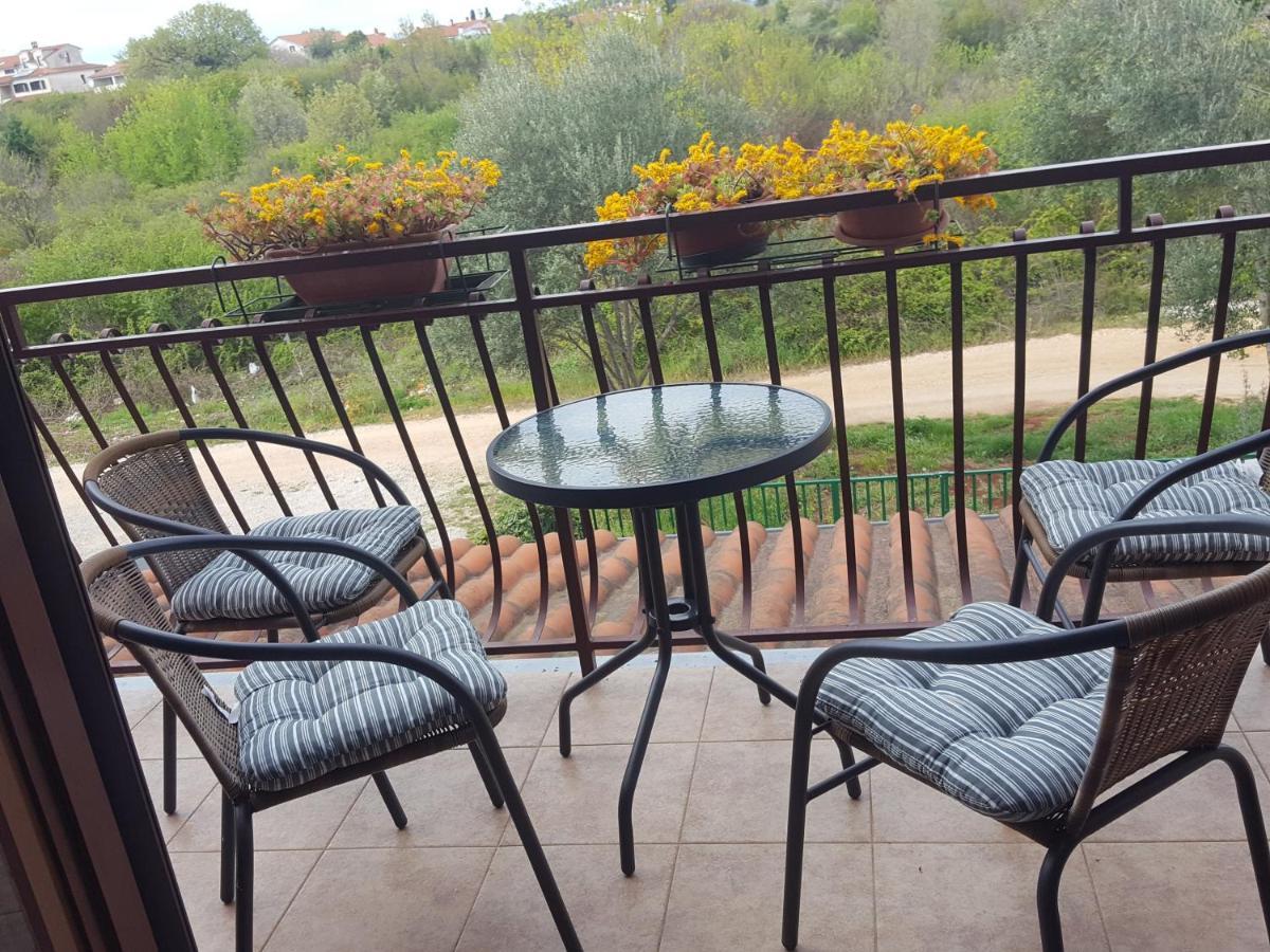 Apartment Anda Rovinj Luaran gambar