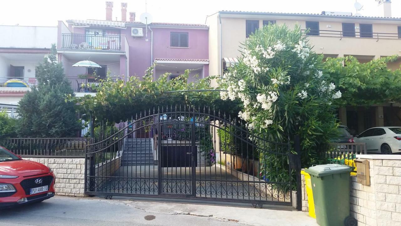 Apartment Anda Rovinj Luaran gambar