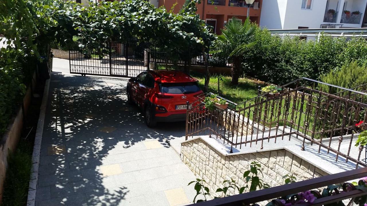 Apartment Anda Rovinj Luaran gambar